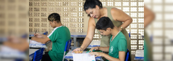 Notícia: Governo do Estado protocola Projeto de Lei na Alepa para garantir avanços na contratação temporária de docentes 